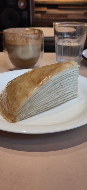  at The Nuts Exchange in Tokyo