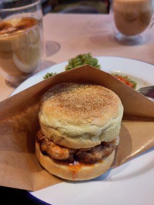  at The Nuts Exchange in Tokyo