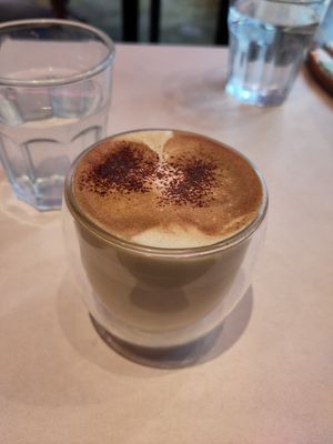  at The Nuts Exchange in Tokyo