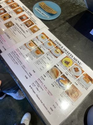   at The Nuts Exchange in Tokyo