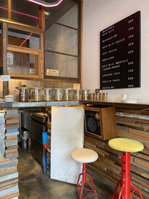   at The Nuts Exchange in Tokyo