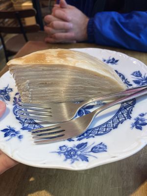   at The Nuts Exchange in Tokyo