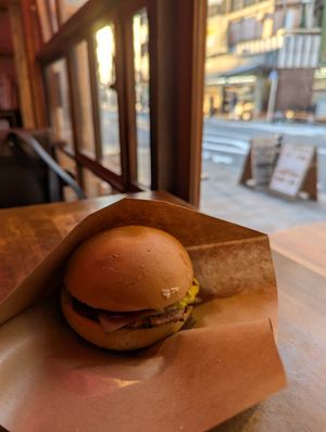  at The Nuts Exchange in Tokyo