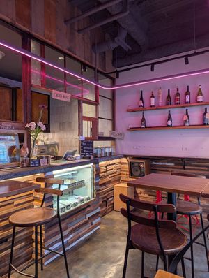  at The Nuts Exchange in Tokyo