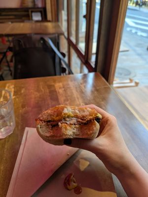  at The Nuts Exchange in Tokyo