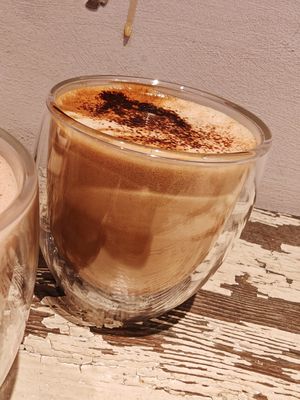  at The Nuts Exchange in Tokyo