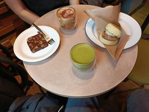  at The Nuts Exchange in Tokyo