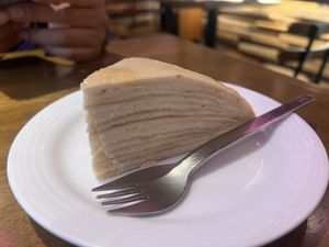   at The Nuts Exchange in Tokyo