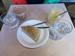   at The Nuts Exchange in Tokyo