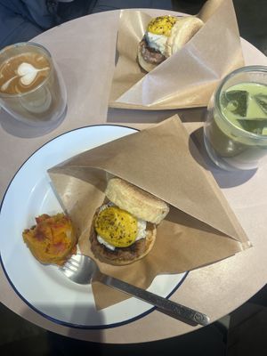   at The Nuts Exchange in Tokyo