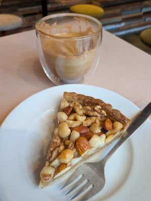  at The Nuts Exchange in Tokyo