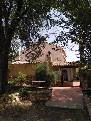 Entorno acogedor at Restaurante Los Balcones in Villena