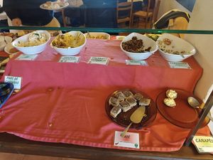  at Restaurante Los Balcones in Villena