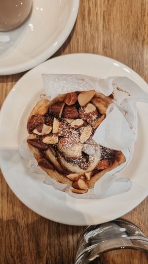 Cinnamonroll at Arket in Gothenburg