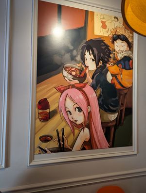  at Maru Ramen in Ithaca