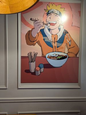  at Maru Ramen in Ithaca