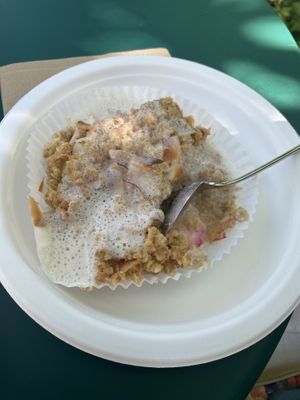   at Camilles Garden & Café in Vaxholm