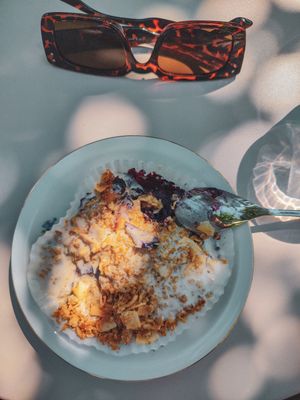  at Camilles Garden & Café in Vaxholm