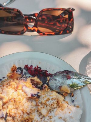  at Camilles Garden & Café in Vaxholm