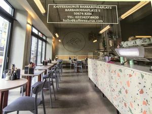 👍🏻 at Kaffeesaurus in Bonn