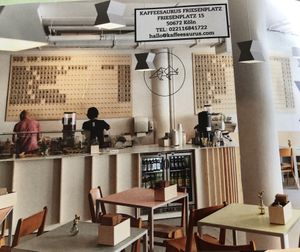 👍🏻 at Kaffeesaurus in Bonn