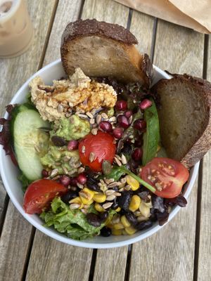   at Kaffeesaurus in Bonn