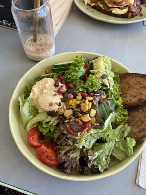   at Kaffeesaurus in Bonn