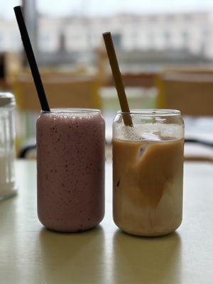   at Kaffeesaurus in Bonn