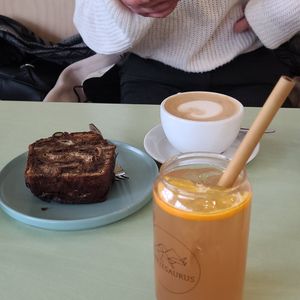  at Kaffeesaurus in Bonn