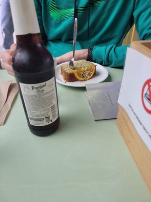  at Kaffeesaurus in Bonn