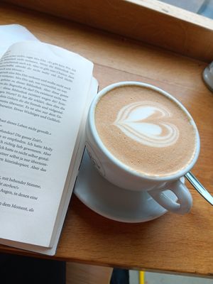  at Kaffeesaurus in Bonn