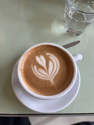   at Kaffeesaurus in Bonn