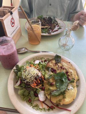   at Kaffeesaurus in Bonn