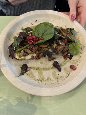 Hummusaurus   at Kaffeesaurus in Bonn