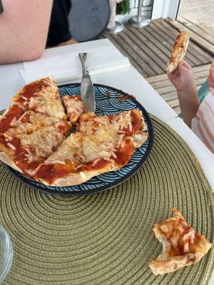   at Paseo 60 in Menorca