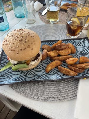   at Paseo 60 in Menorca