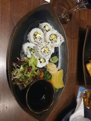  at Lemongrass Fusion in Naas