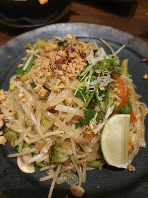  at Lemongrass Fusion in Naas