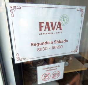 5 at Fava Mercearia Café in Lagos