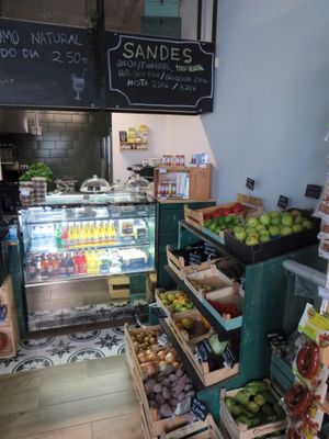 3 at Fava Mercearia Café in Lagos