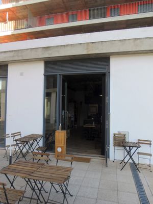 4 at Fava Mercearia Café in Lagos