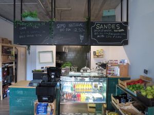 6 at Fava Mercearia Café in Lagos