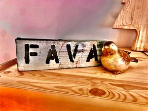 A little bird told me this vegan place is awesome  at Fava Mercearia Café in Lagos