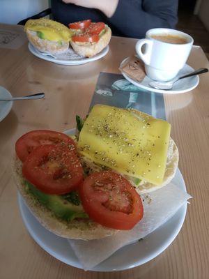  at Fava Mercearia Café in Lagos