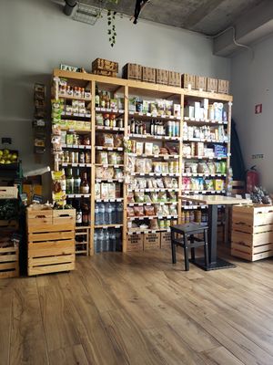  at Fava Mercearia Café in Lagos