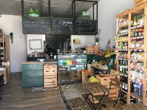   at Fava Mercearia Café in Lagos