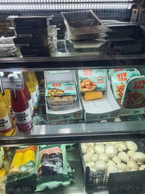  at Fava Mercearia Café in Lagos