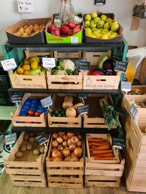  at Fava Mercearia Café in Lagos