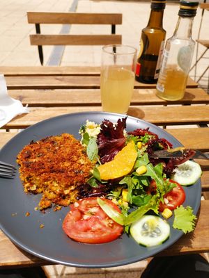  at Fava Mercearia Café in Lagos