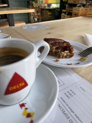   at Fava Mercearia Café in Lagos